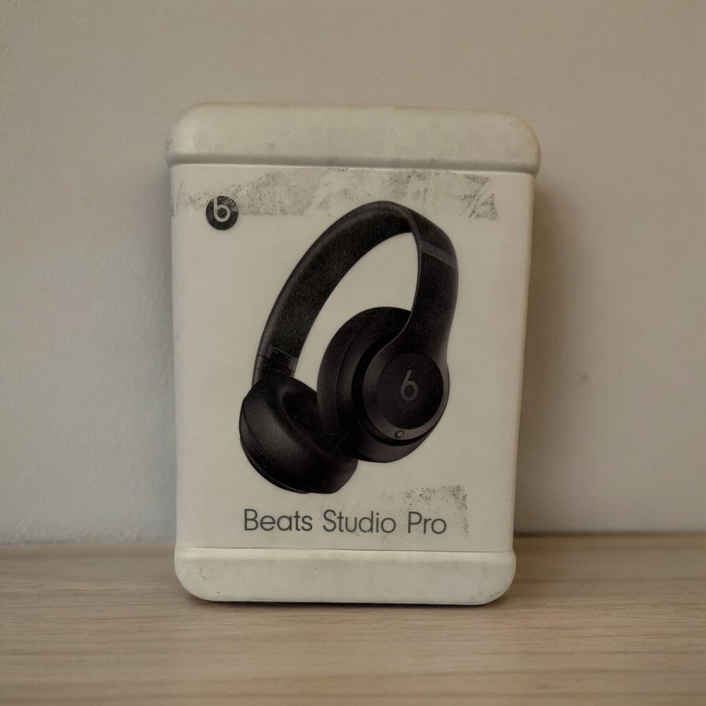 Beats by Dr. Dre Studio Pro Wireless Headphones- Black